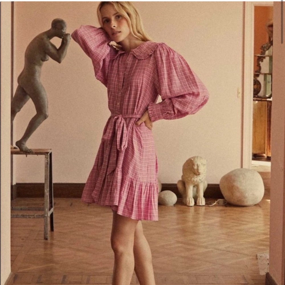 Doen Madge Dress/ Nightgown. Size small - Picture 2 of 6